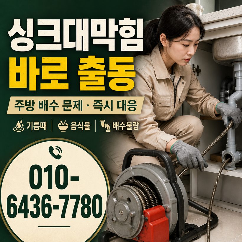 비산동 지역 변기뚫음 관련 이미지