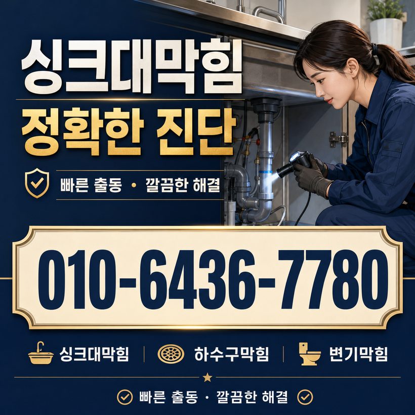 낙동면 지역 배관청소 관련 이미지